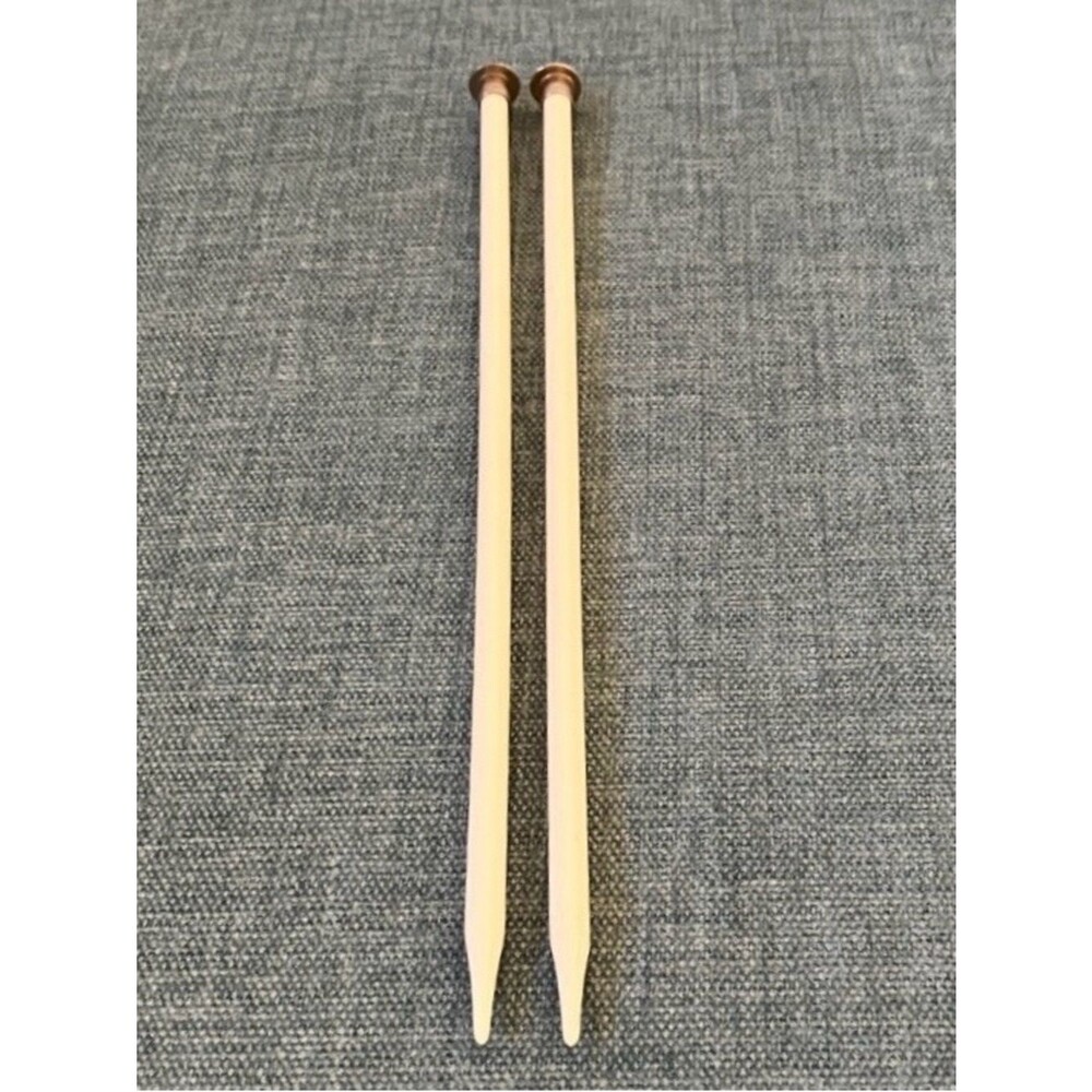 Knitting Needles, Size 10.5